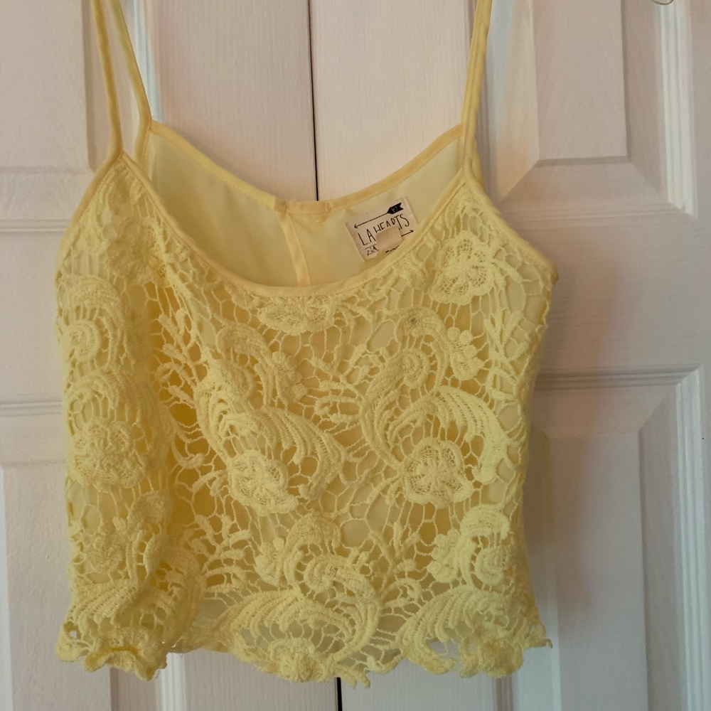 Pacsun tank top